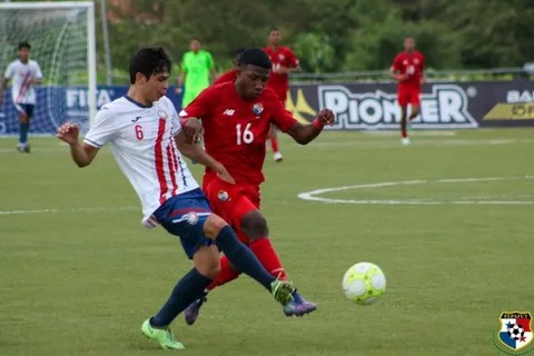 Panamá igualó con Puerto Rico en la segunda jornada del Torneo UNCAF