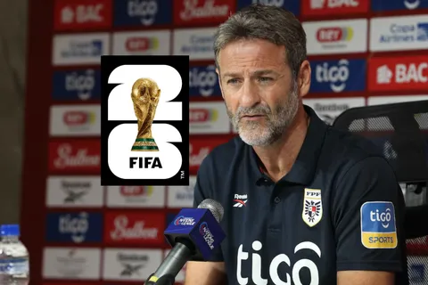 Refuerzo de lujo: Un campeón del mundo se cruzará en el camino de Thomas Christiansen y Panamá