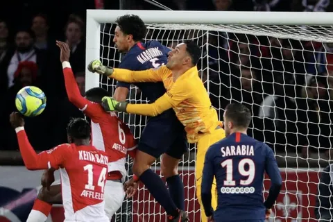 PSG vs. Mónaco: ver aquí EN VIVO y EN DIRECTO a Keylor Navas en el partido de hoy por la jornada 25 de la Ligue 1