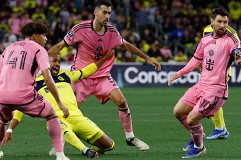 Inter Miami de David Ruiz y Lionel Messi sufre baja sensible en la temporada