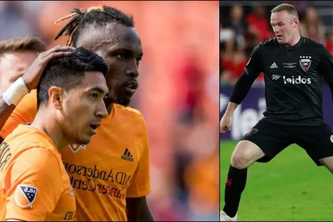 ¡Lujazo! Alberth Elis comparte distinción con Wayne Rooney