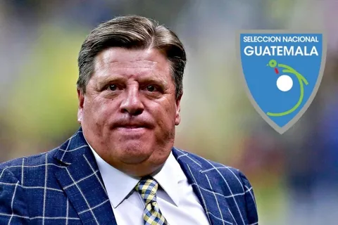Miguel Herrera no está seguro de prestar jugadores al Tri para enfrentar a Guatemala