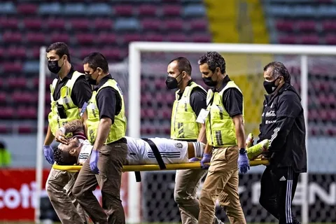 Concacaf presente: XI de futbolistas lesionados que podrían no asistir a Qatar 2022