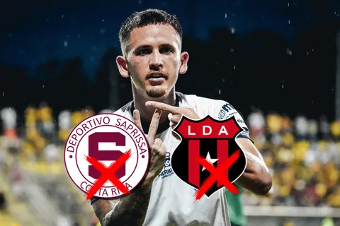 Cristopher Núñez está blindado por Cartaginés.