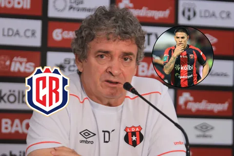 fedefutbol-machillo ramirez-alajuelense-alejandro bran