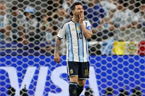 Cuántos penales le cobraron a Argentina en el Mundial 2026