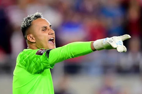Nueva faceta de Keylor Navas en la previa del debut ante España en la Copa del Mundo de Qatar