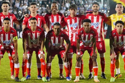El nuevo refuerzo de Real Estelí viene desde Estados Unidos