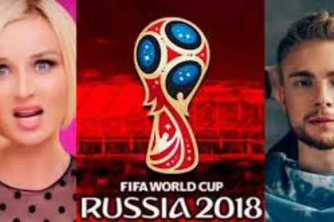 El Playlist del Mundial de Rusia 2018