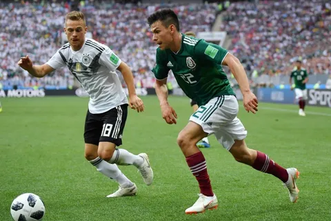 Concacaf | Desde Alemania menosprecian jugar ante México