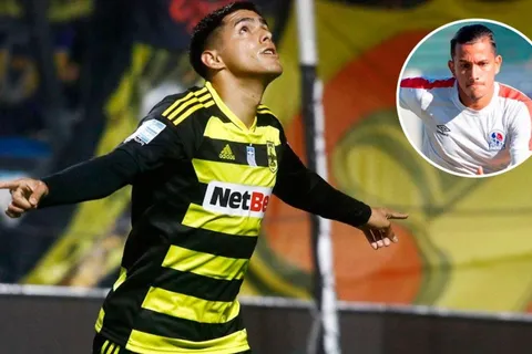 Luis Palma reveló por qué Edwin Rodríguez se fue del Aris FC
