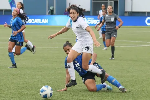 Juegos Centroamericanos y del Caribe: Selección Femenina de Guatemala se quedó al borde del podio