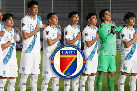 Guatemala vs. Haití U-20: a qué hora y dónde ver hoy el Premundial Sub-20 de Concacaf 2024