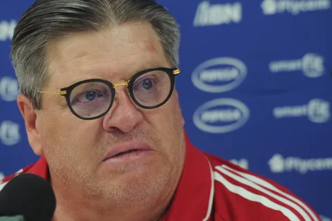 Miguel Herrera habló sobre su posible salida. (Foto: La Nación)