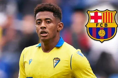 Delantero del Barcelona recalaría en el Cádiz del Choco Lozano