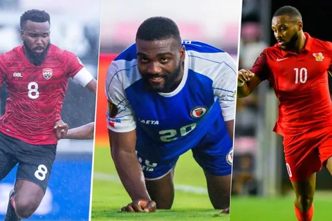 Copa Oro 2021: los tres clasificados de las preliminares