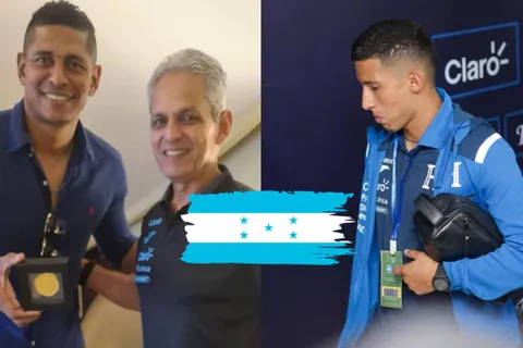 Carlo Costly impacta a toda Honduras y revela la razón por la que Reinaldo Rueda humilla a José Mario Pinto