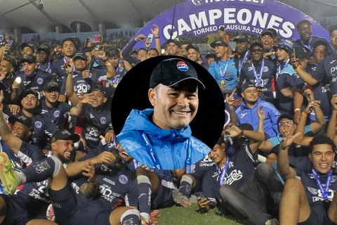 Javier López inicia la limpia: las 2 salidas confirmadas en Motagua tras ganar la Copa 20