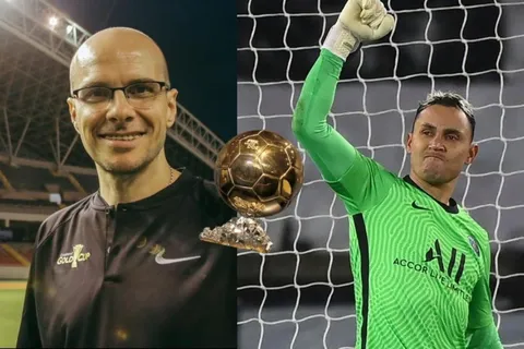 ¡MisterChip propuso que se entregara un Balón de Oro para Keylor Navas!