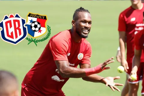 ¿Y Honduras? Costa Rica vs. Panamá: el Clásico de Centroamérica según Kendall Waston
