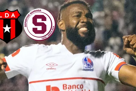 Olimpia le manda un mensaje a Saprissa y Alajuelense para el fichaje de Jorge Benguché: "Le hablaron de varios clubes"