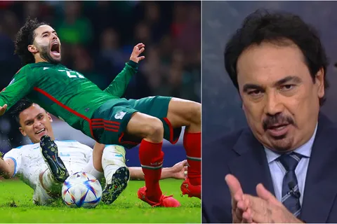 Hugo Sánchez pidió que demanden a Denil Maldonado por patada "criminal" a un jugador de México