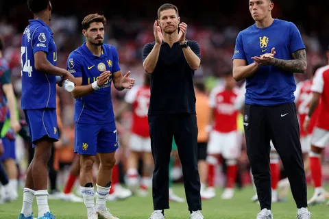 Chelsea llega al receso con la peor defensa de la Premier League: 12 goles recibidos en cinco fechas