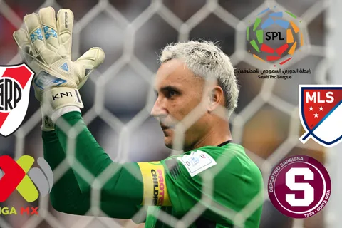 El futuro de Keylor Navas: cuál será su destino que lo alejó de la Selección de Costa Rica