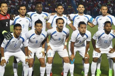 Nicaragua jugará amistoso contra selección mundialista