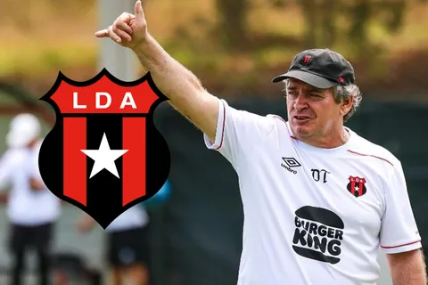 Apuesta polémica: Machillo Ramírez ya eligió al 10 que Alajuelense estaba buscando para ir por todo en el Apertura 2025
