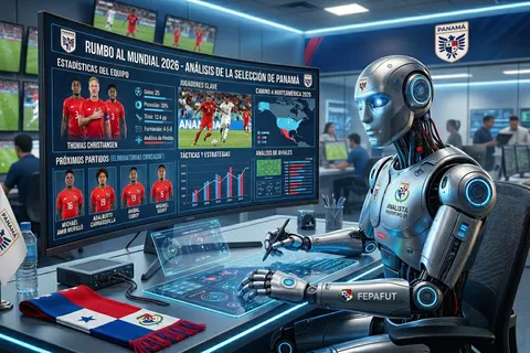 ¿Panamá supera el Grupo L? Una supercomputadora pronosticó cómo le irá a la Selección en el Mundial 2026