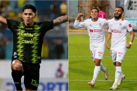 Real España vs. Olimpia: hora y dónde ver hoy en vivo el partido de Liga Nacional 2025