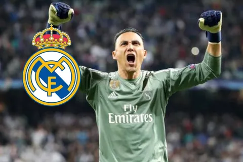 Desde España aseguran que Keylor Navas se ofreció al Real Madrid