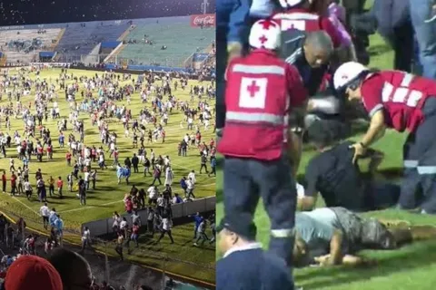 ¡VERGÜENZA MUNDIAL! Luto en Honduras por el clásico que no se jugó