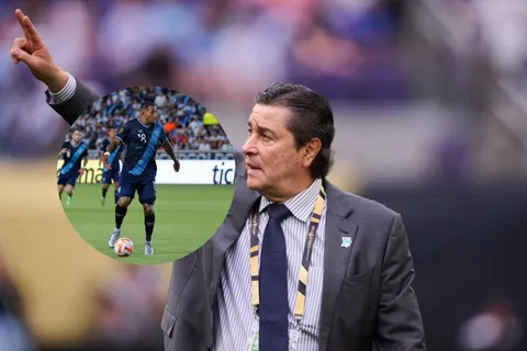 “No es fácil”: Luis Fernando Tena sorprende a Guatemala con el mensaje menos pensado sobre Nathaniel-Méndez-Laing para las Eliminatorias