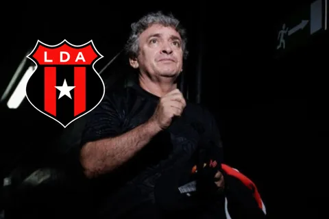 Machillo Ramírez lo limpió pese a haber salido campeón con Alajuelense y ahora fue presentado en su nuevo equipo en Europa: "Bienvenido"
