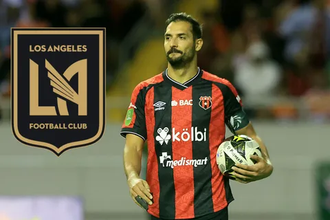 Celso Borges envía un fuerte aviso a LAFC sobre lo que le espera en su visita a Alajuelense por Concachampions