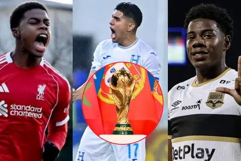 Atención Concacaf: el renovado 11 que perfila Honduras para las Eliminatorias 2030 y el técnico que se aleja por este problema