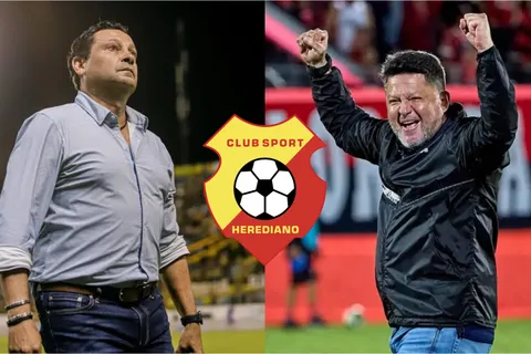 "Hubo contactos": Jeaustin Campos se aleja de Honduras y Jafet Soto acelera para llevarlo a Herediano