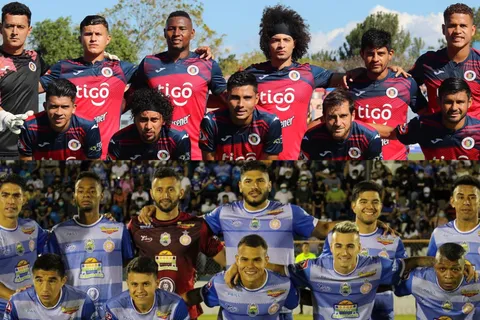 FAS vs. Isidro Metapán: ver aquí EN VIVO y EN DIRECTO el juego por la fecha 8 del Clausura 2022 de la Liga Mayor de El Salvador