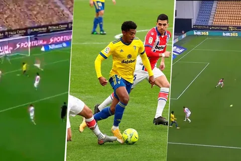 El partido perfecto del Choco Lozano: dos asistencias y un gol [VIDEO]
