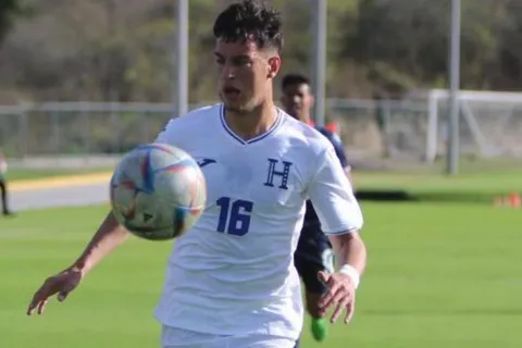 La razón por la que Valerio Marinacci no fue convocado por Honduras para el Mundial Sub-20