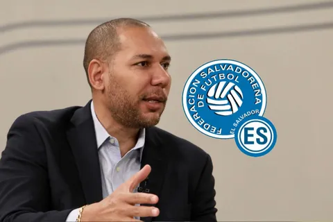 Yamil Bukele recibe noticia con la que iniciaría de la mejor manera su gestión en la Fesfut