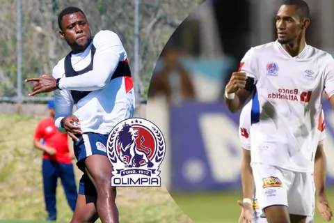 Olimpia sacude a Yustin Arboleda y Jerry Bengtson con una decisión que cambia todo su futuro