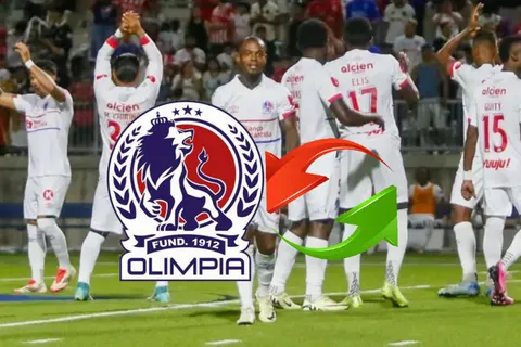 Olimpia tenía una oferta sobre la mesa para dejarlo ir, toma decisión con su contrato y en este equipo jugará en 2026