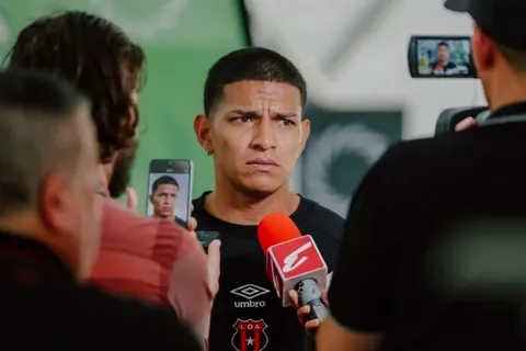 Alejandro Bran tomó una decisión tras conocerse la sanción.