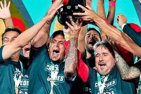 Municipal vs Comunicaciones: cómo queda la tabla histórica de títulos tras el campeonato rojo