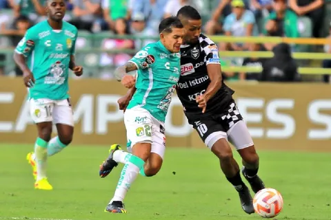 Concachampions 2023: Tauro no pudo remontarle a León en México