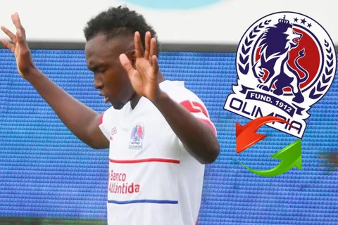 Olimpia señala al reemplazo de Alberth Elis y la noticia llega en el momento justo para Eduardo Espinel
