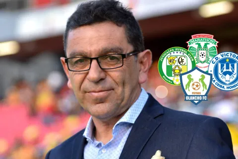 "Mucho cuidado": David Patiño confiesa el club que le ofreció regresar a Honduras y revela por qué lo rechazó